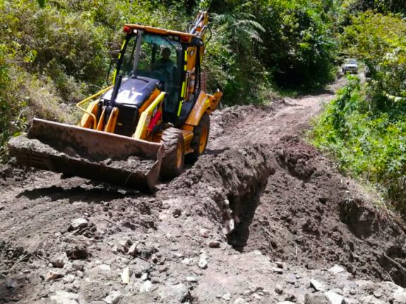 El Comité Tolima reinicia actividades de mantenimiento de vías terciarias y atención de emergencias viales