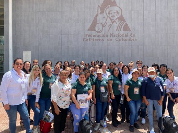Mujeres representantes del Tolima se reunieron para hablar de Liderazgo, empoderamiento y transformación