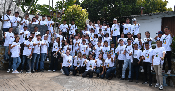 Encuentro de Jóvenes y Día de la Familia Cafetera en el Tolima